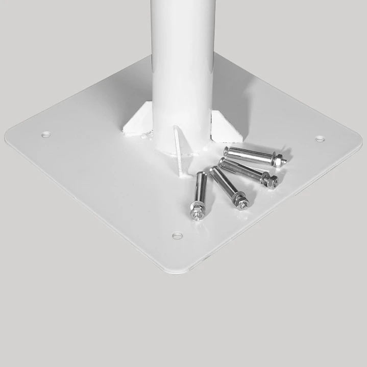 Base de Acero para P14 1