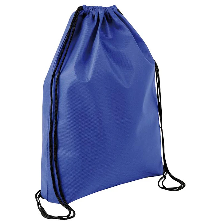 Mochila tipo Morral de TNT (Pack 10 Unidades) 3