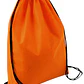 Mochila tipo Morral de TNT (Pack 10 Unidades) - Miniatura 5