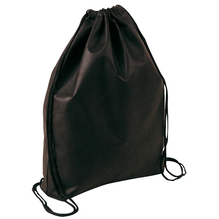 Mochila tipo Morral de TNT (Pack 10 Unidades) 9