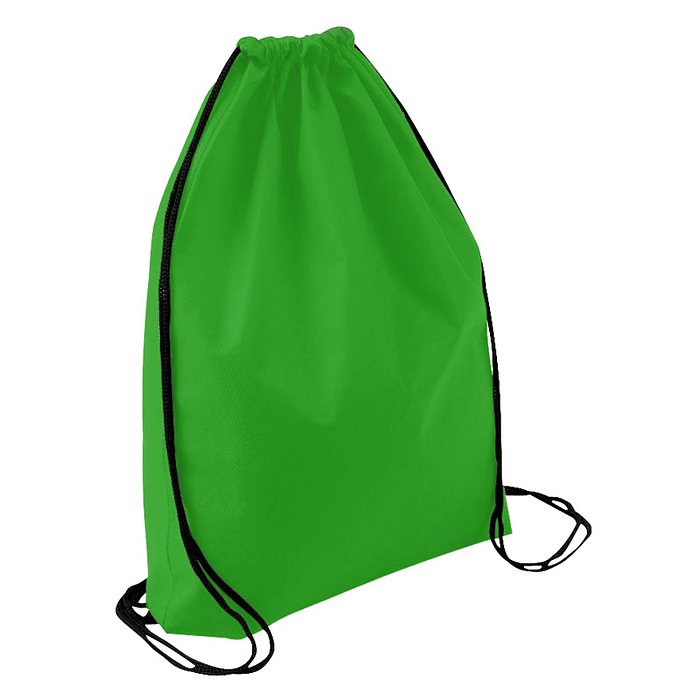 Mochila tipo Morral de TNT (Pack 10 Unidades)