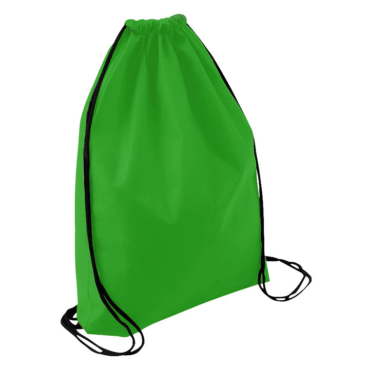 Mochila tipo Morral de TNT (Pack 10 Unidades) 14