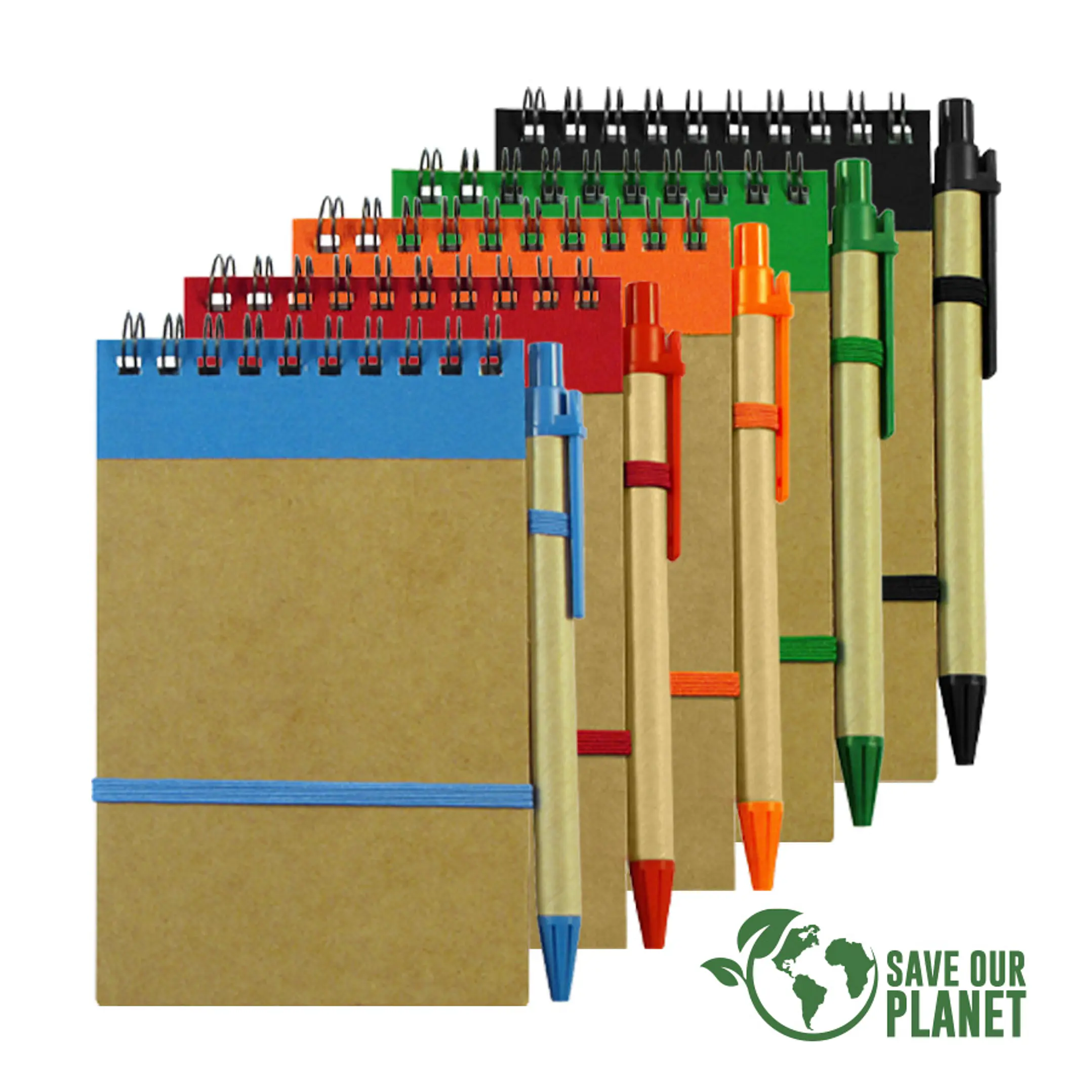 Libreta Ecológica (Pack 50 Libretas). 1