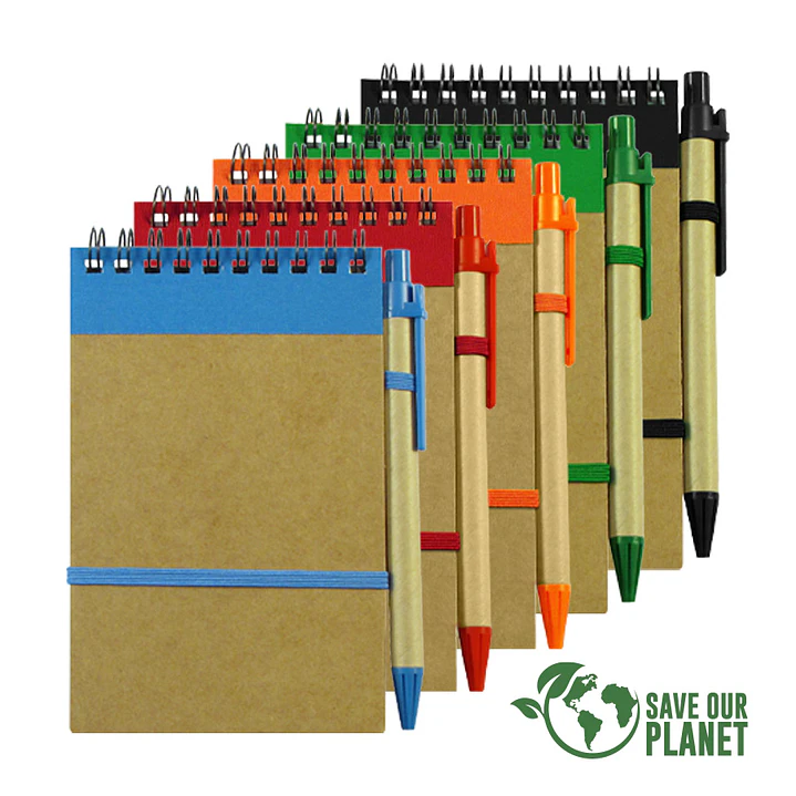 Libreta Ecológica (Pack 50 Libretas). 1