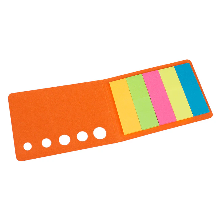 Set de Banderitas Adhesivas (Pack 50 Unidades). 6