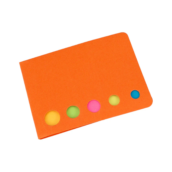 Set de Banderitas Adhesivas (Pack 50 Unidades). 7