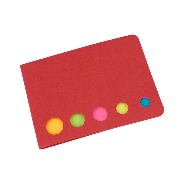 Set de Banderitas Adhesivas (Pack 50 Unidades). 5