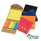 Porta Notas Adhesivas Ecológico (Pack 50 Unidades). - Miniatura 1