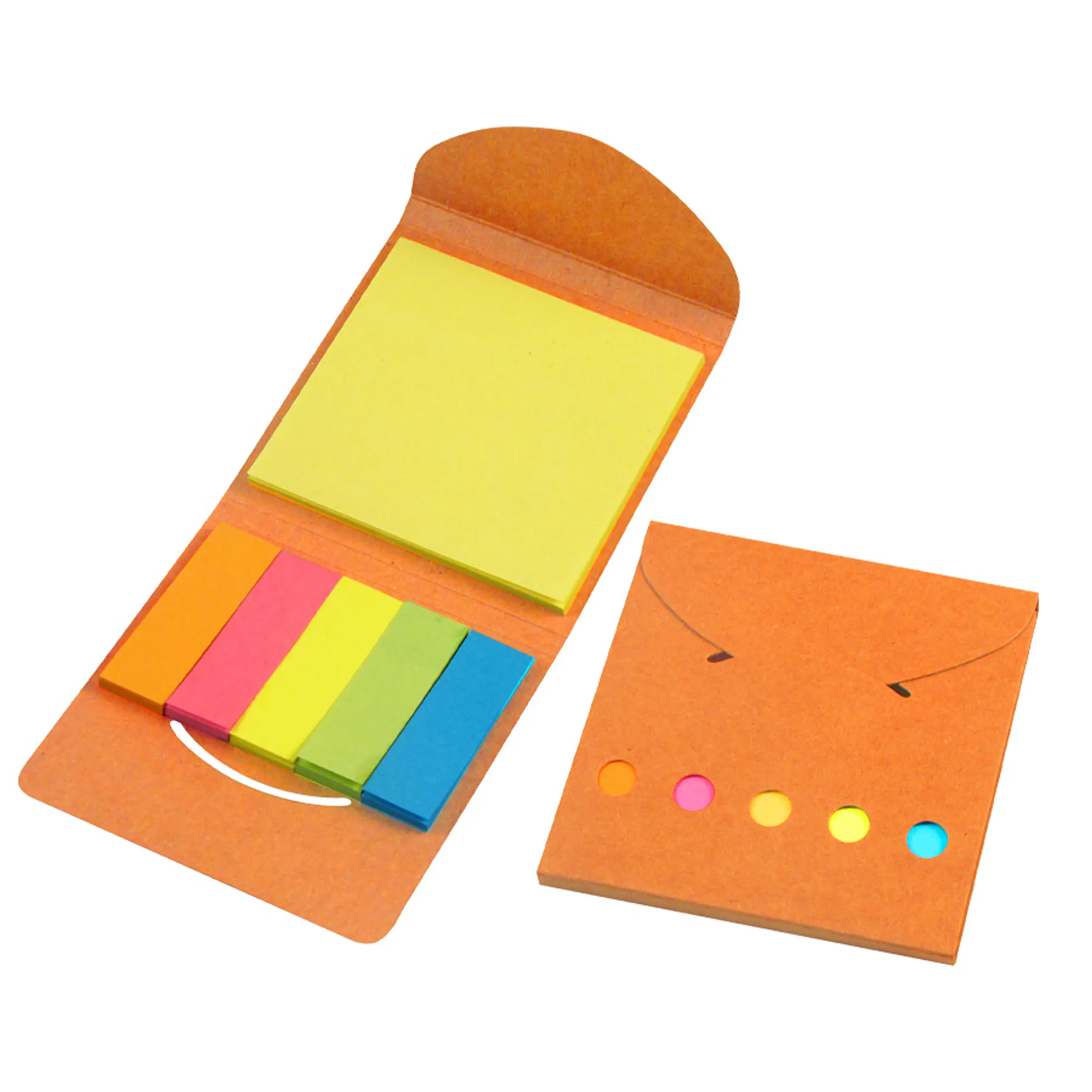 Porta Notas Adhesivas Ecológico (Pack 50 Unidades). 4