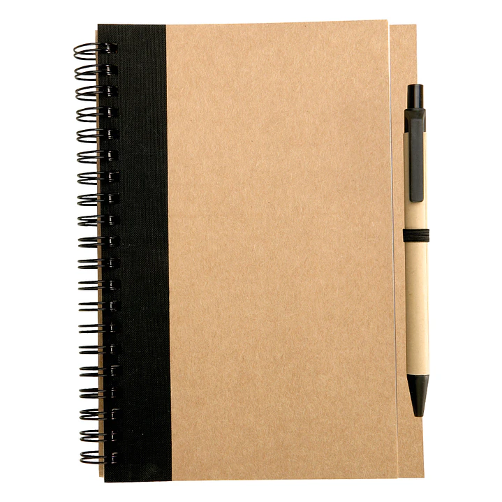 Cuaderno Ecológico (25 Unidades). 5