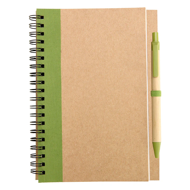 Cuaderno Ecológico (25 Unidades). 4
