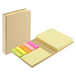 Memo Set Ecológico con Tapa Dura (Pack 25 Set). - Miniatura 1