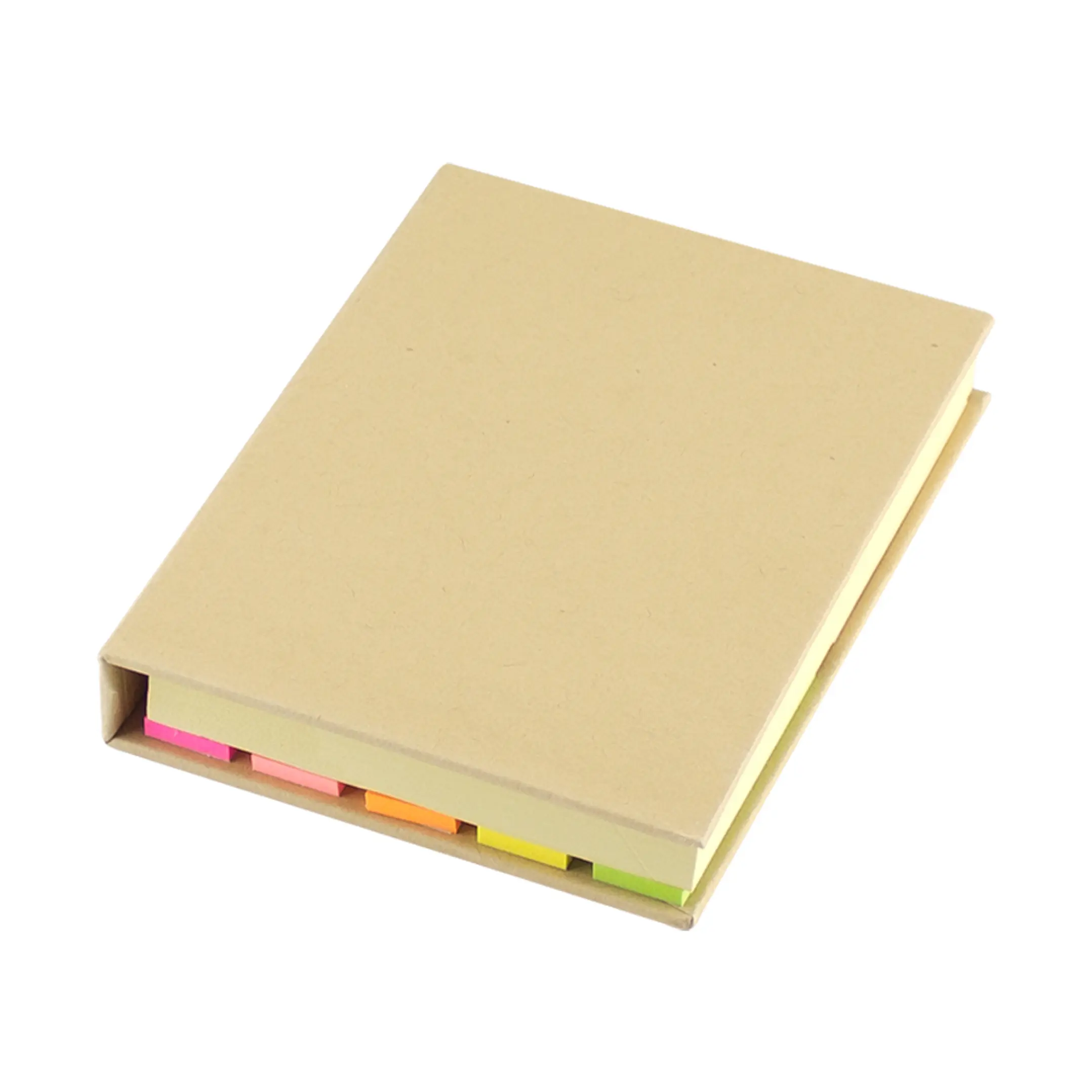 Memo Set Ecológico con Tapa Dura (Pack 25 Set). 2
