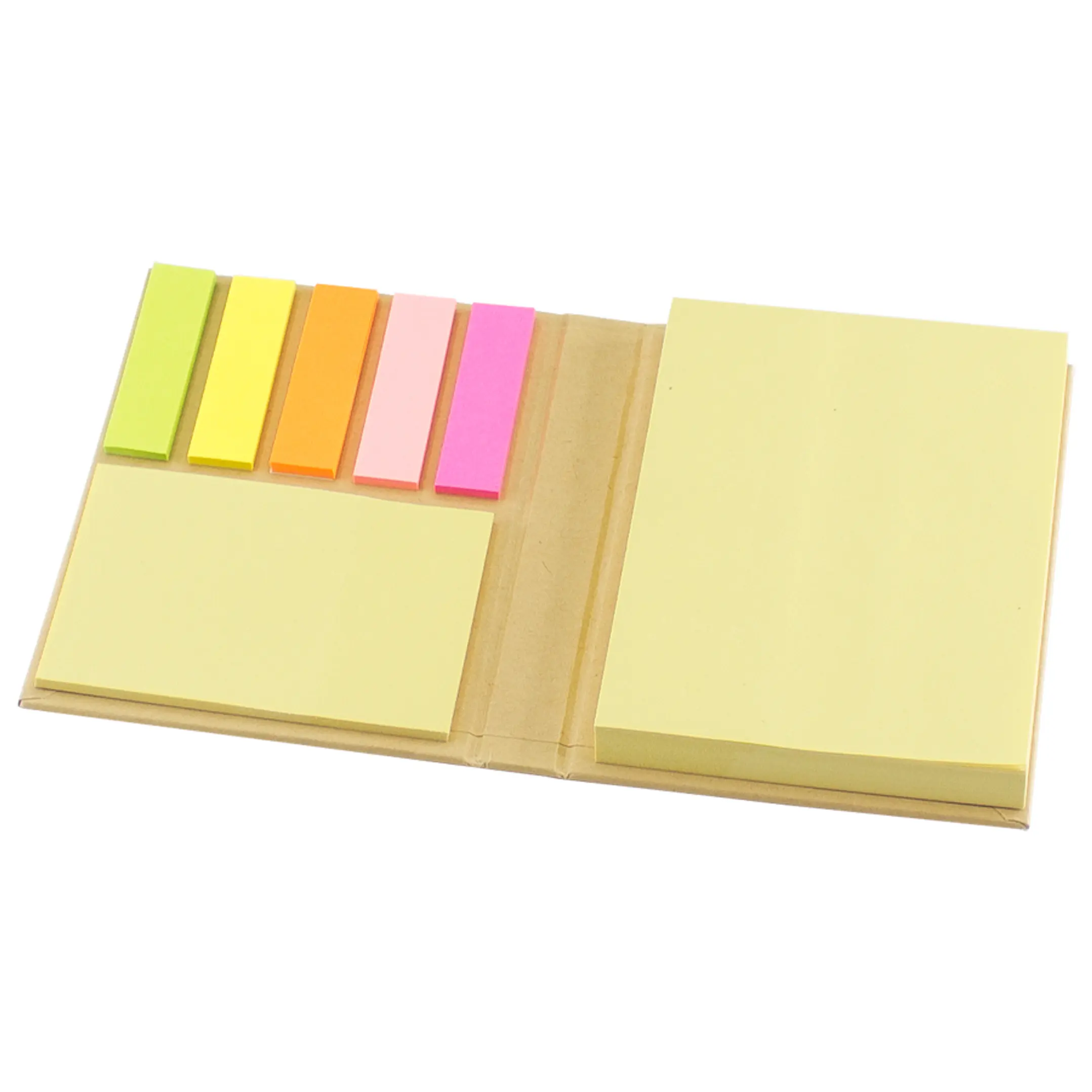 Memo Set Ecológico con Tapa Dura (Pack 25 Set). 3