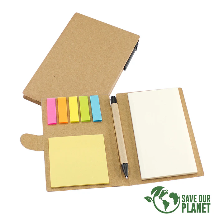 Memo Set Ecológico Large (Pack 25 Set). 1