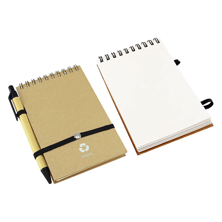 Libreta Ecológica (12 Unidades). 11