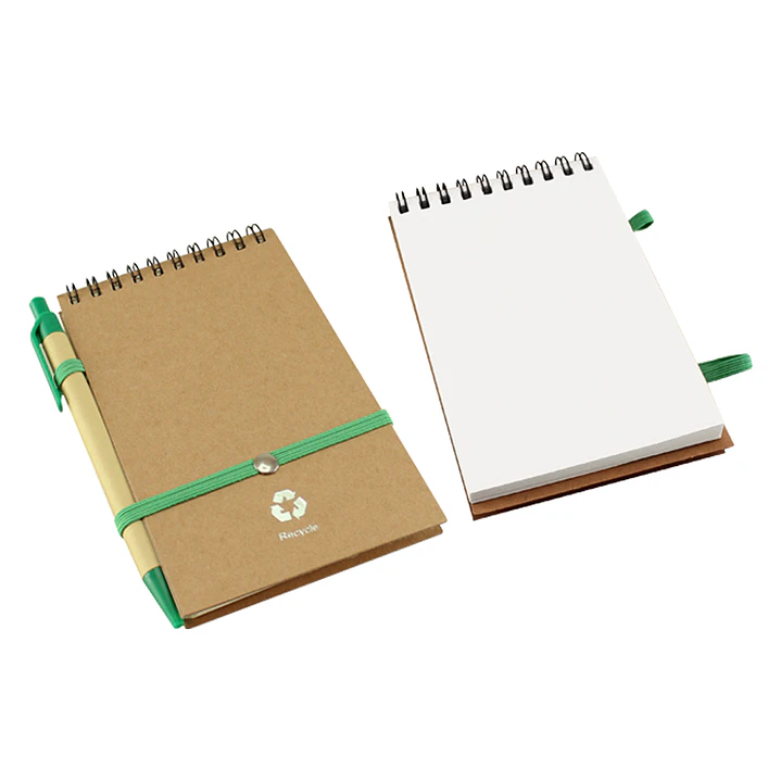 Libreta Ecológica (12 Unidades). 7