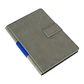 Cuaderno Gris cierre imantado (12 Unidades). - Miniatura 2
