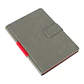 Cuaderno Gris cierre imantado (12 Unidades). - Miniatura 4