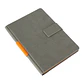 Cuaderno Gris cierre imantado (12 Unidades). - Miniatura 6