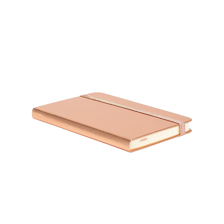 Libreta Tapa Dura Encobrizada (12 Unidades). 1