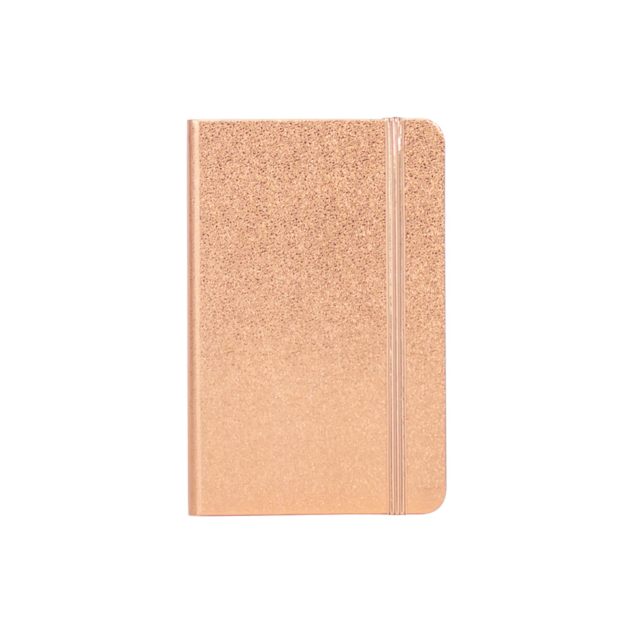 Libreta Tapa Dura Encobrizada (12 Unidades). 2