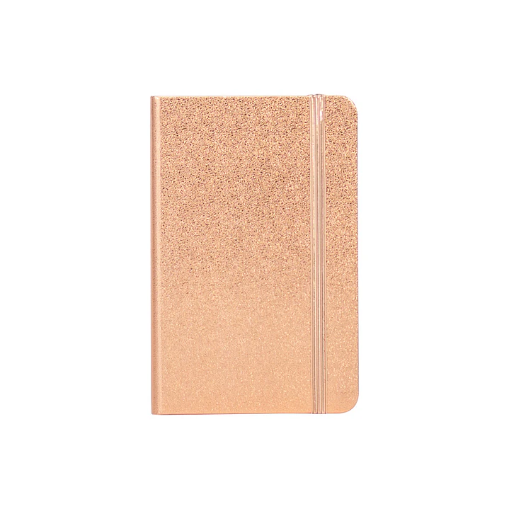 Libreta Tapa Dura Encobrizada (12 Unidades). 2