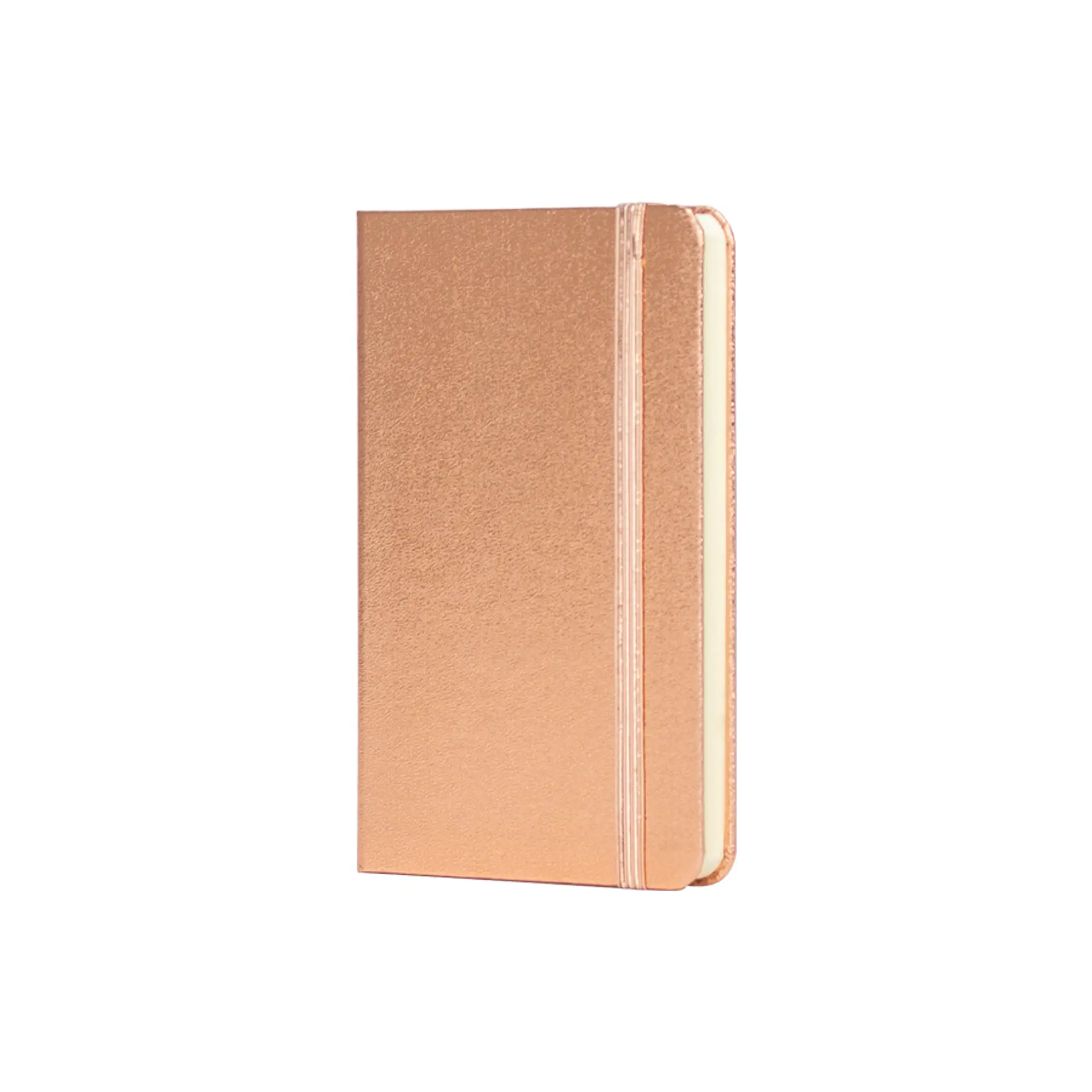 Libreta Tapa Dura Encobrizada (12 Unidades). 3