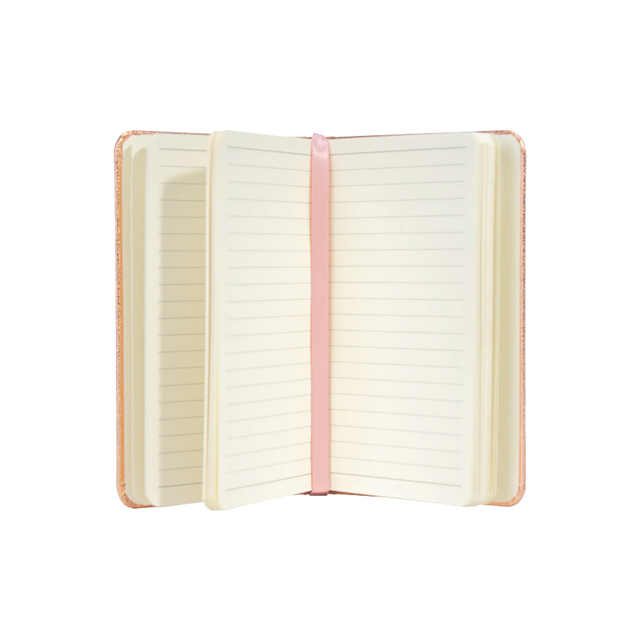 Libreta Tapa Dura Encobrizada (12 Unidades). 5