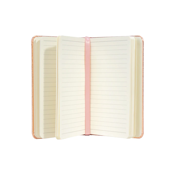 Libreta Tapa Dura Encobrizada (12 Unidades). 5