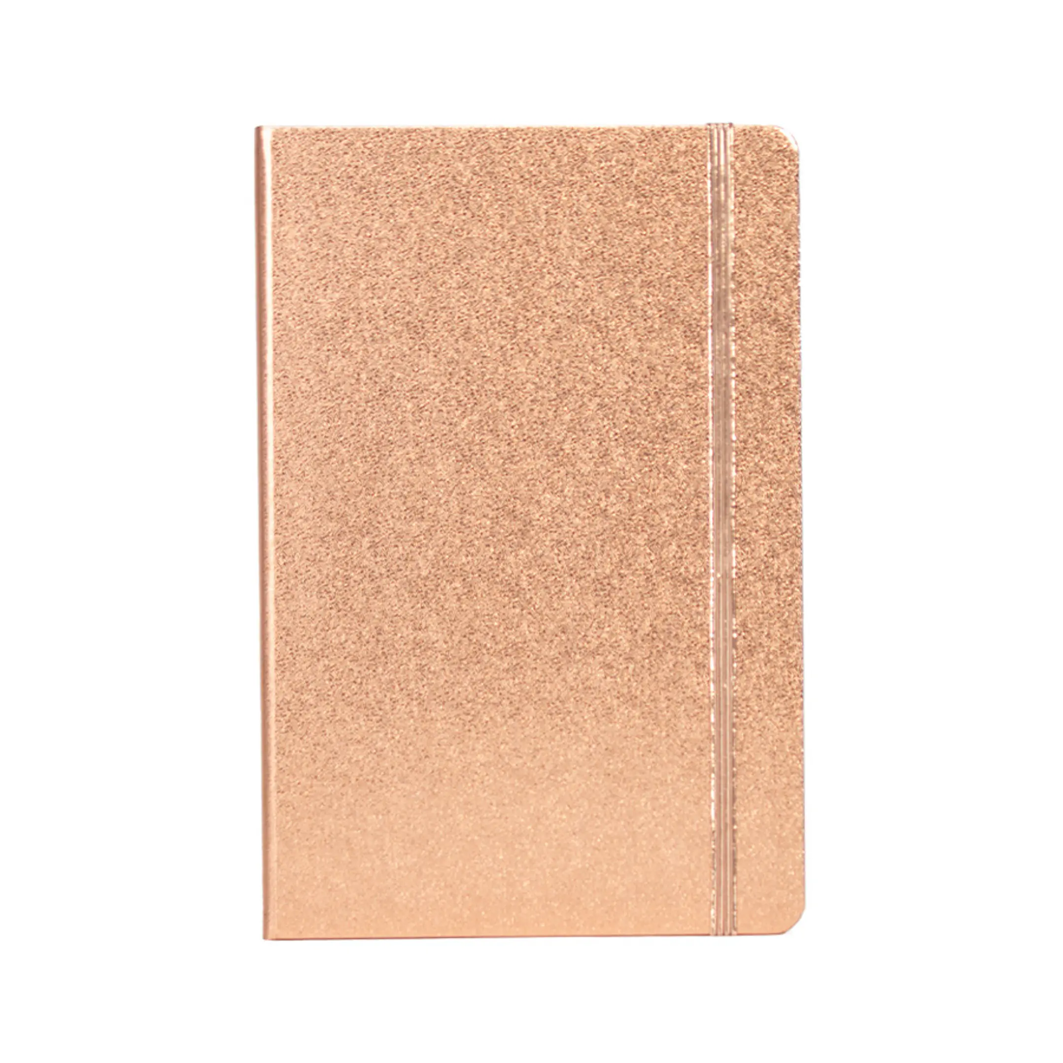 Cuaderno Tapa Dura Encobrizada (12 Unidades). 2