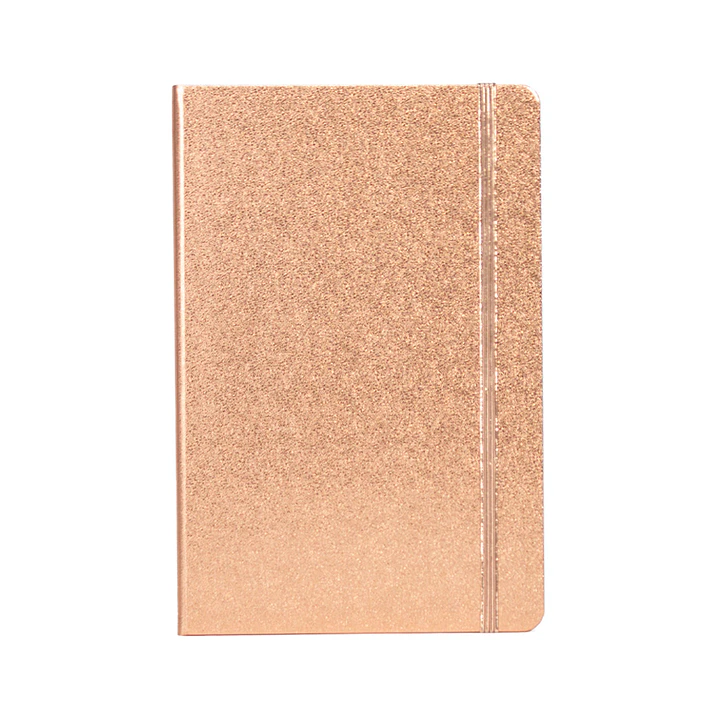 Cuaderno Tapa Dura Encobrizada (12 Unidades). 2