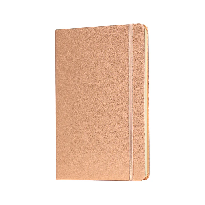 Cuaderno Tapa Dura Encobrizada (12 Unidades). 3