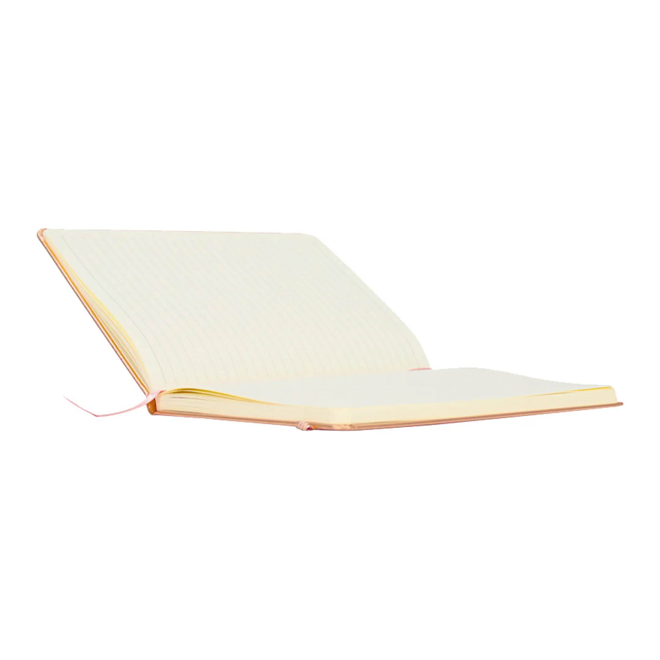 Cuaderno Tapa Dura Encobrizada (12 Unidades). 4