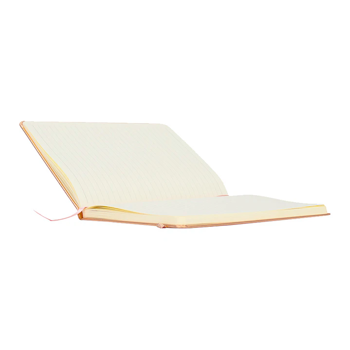 Cuaderno Tapa Dura Encobrizada (12 Unidades). 4