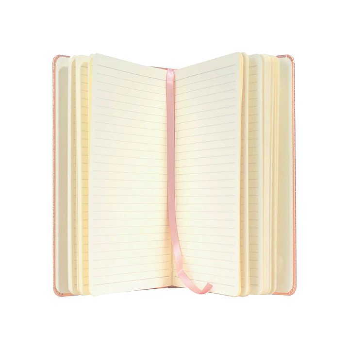 Cuaderno Tapa Dura Encobrizada (12 Unidades). 5