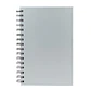 Cuaderno matemáticas tapa dura plateada (12 Unidades). - Miniatura 1
