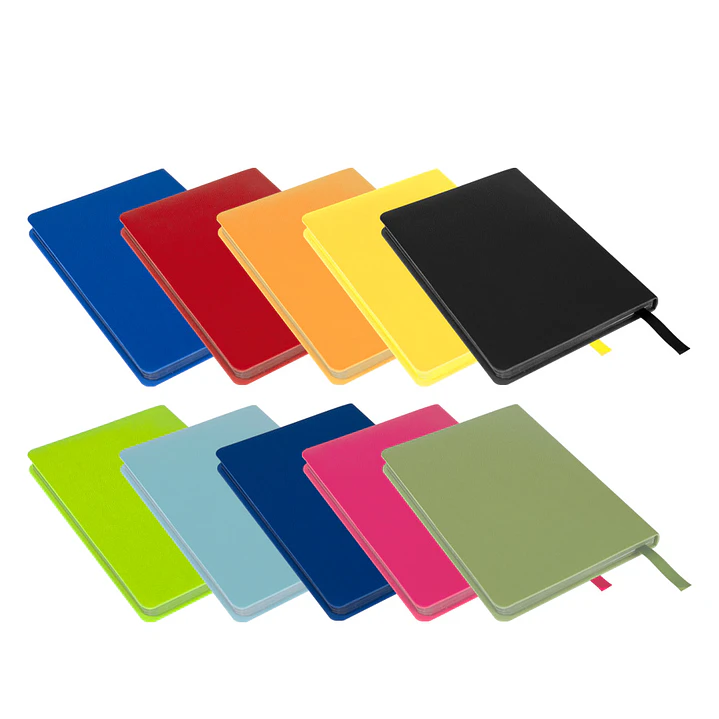 Libreta de PU eco-cuero (12 Unidades). 1