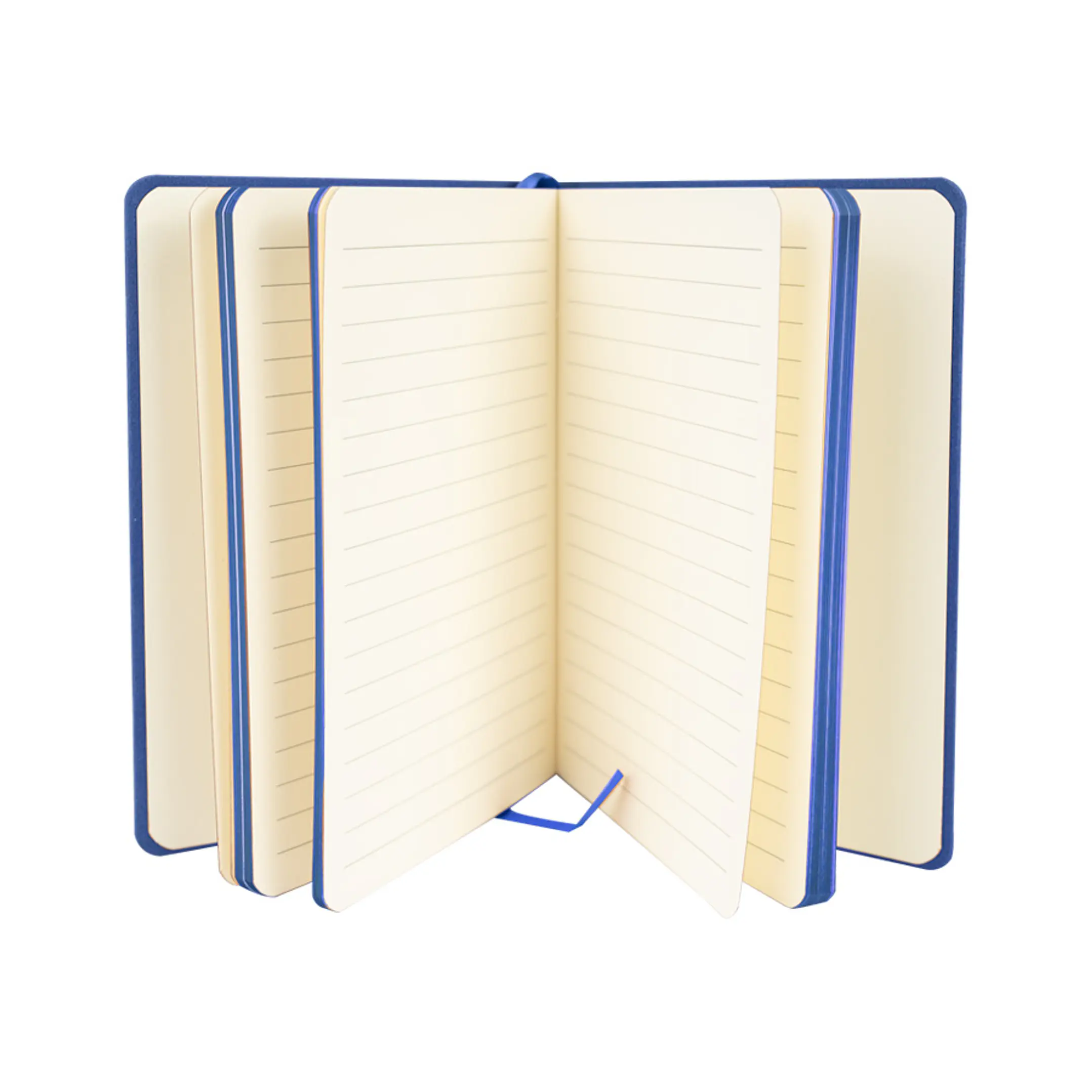 Cuaderno de PU eco-cuero (12 Unidades). 5