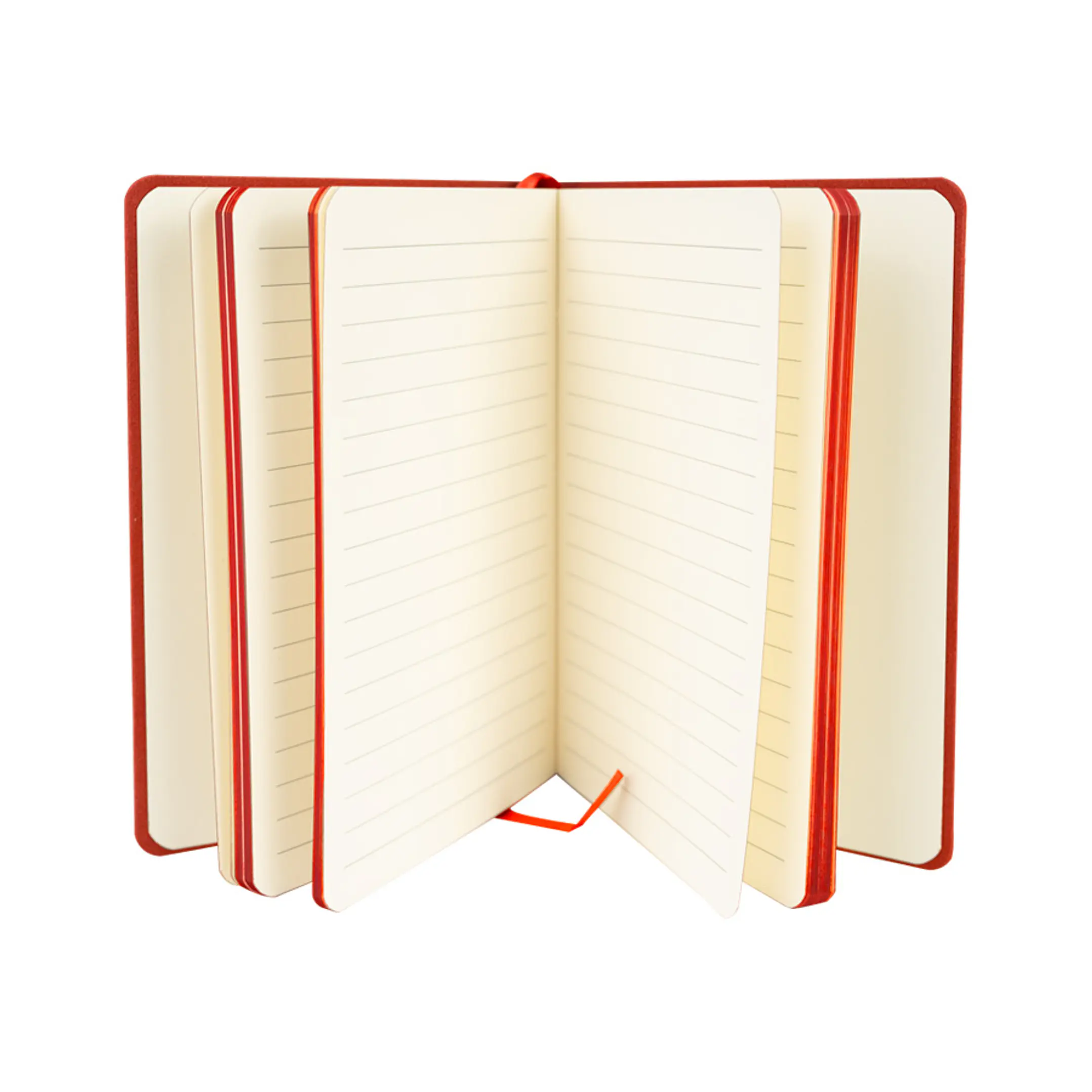 Cuaderno de PU eco-cuero (12 Unidades). 9
