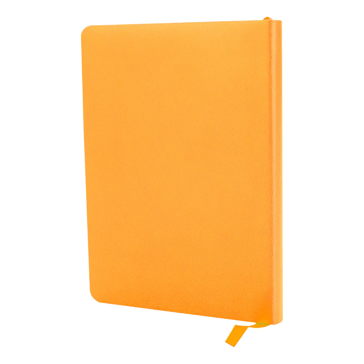 Cuaderno de PU eco-cuero (12 Unidades). 12