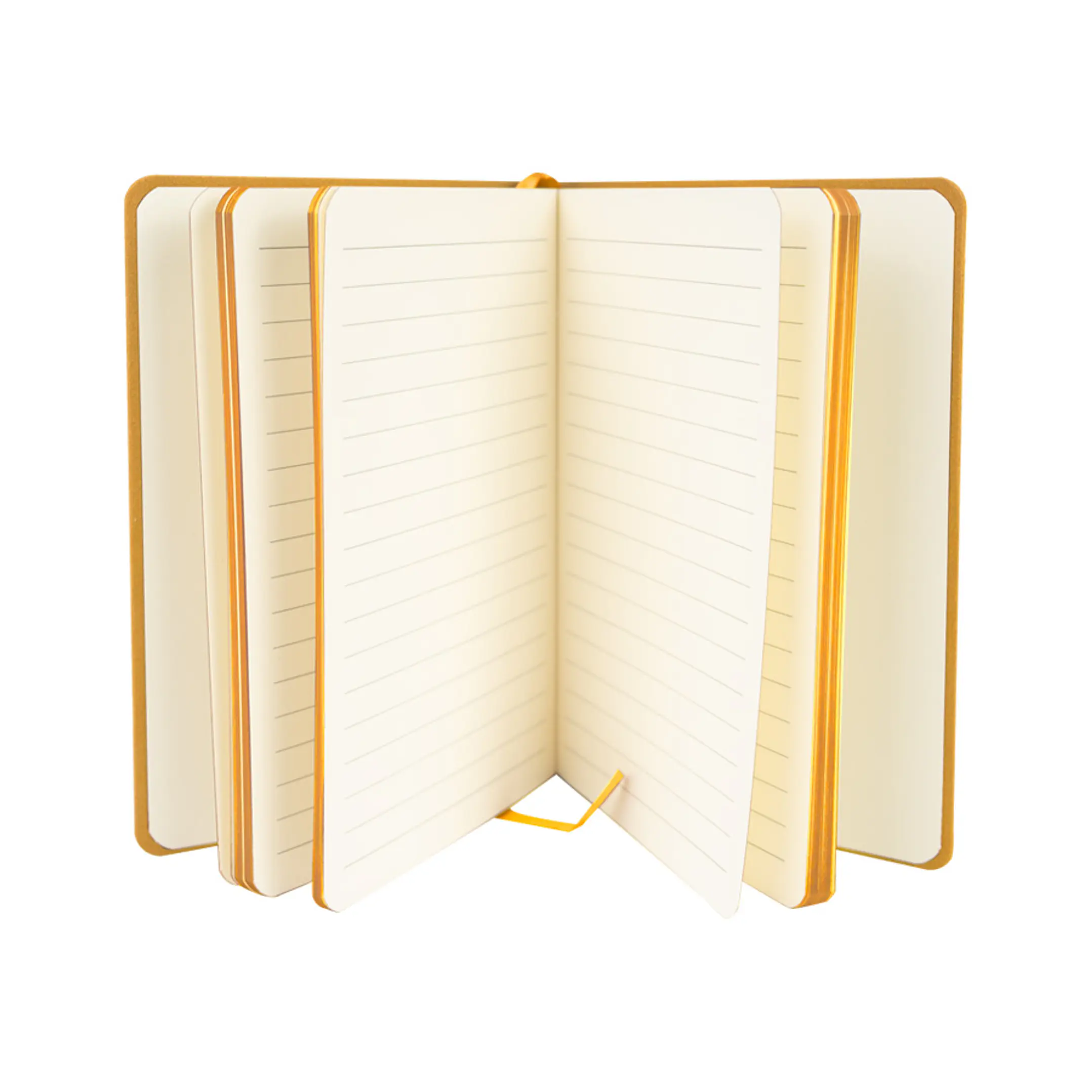 Cuaderno de PU eco-cuero (12 Unidades). 13