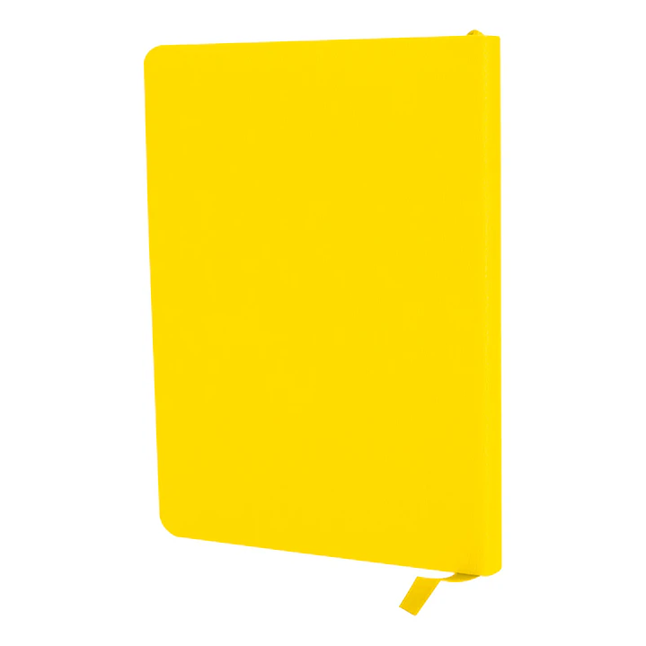 Cuaderno de PU eco-cuero (12 Unidades). 16