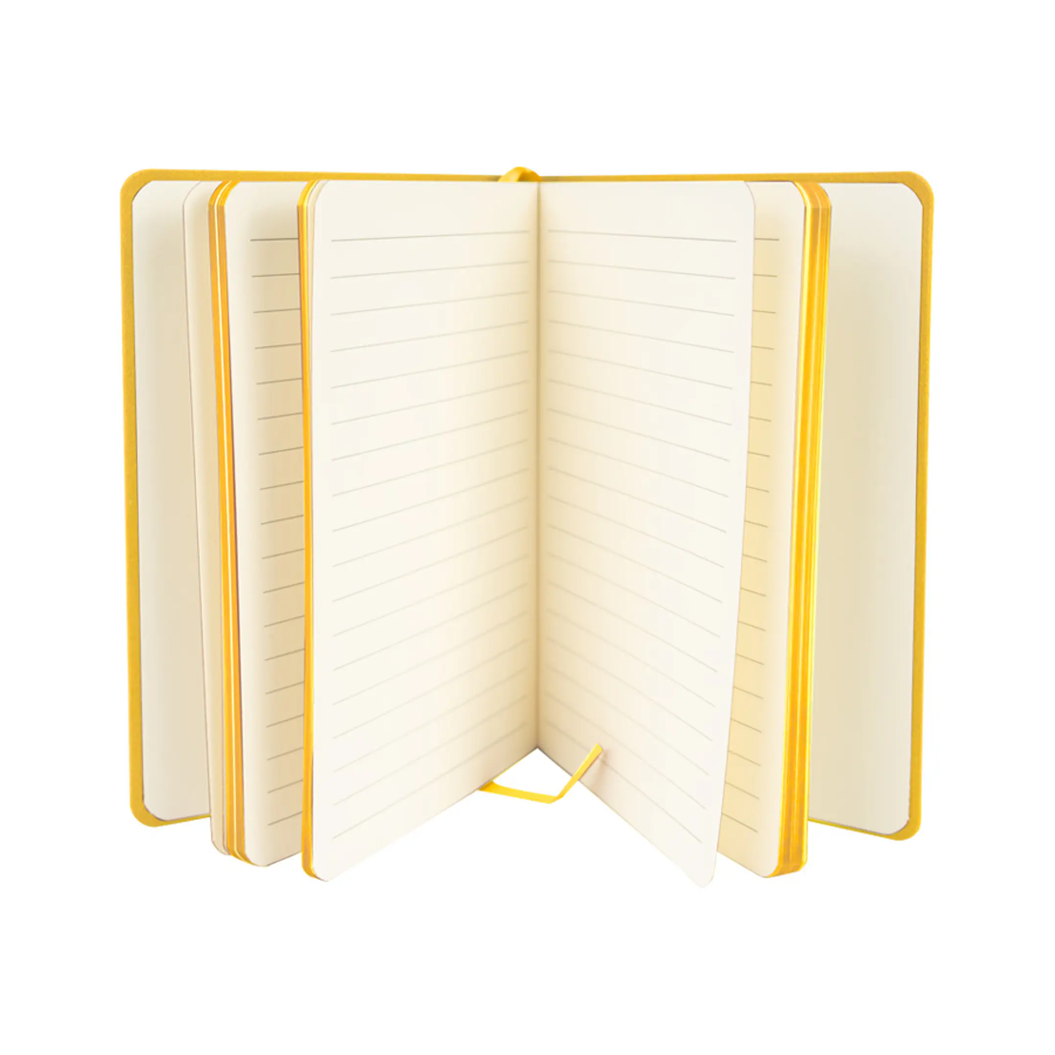 Cuaderno de PU eco-cuero (12 Unidades). 17