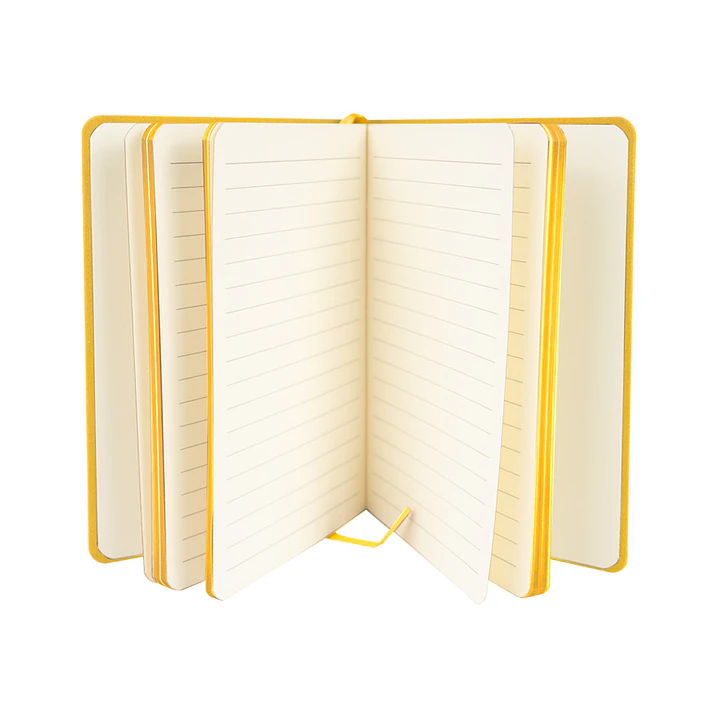 Cuaderno de PU eco-cuero (12 Unidades). 17