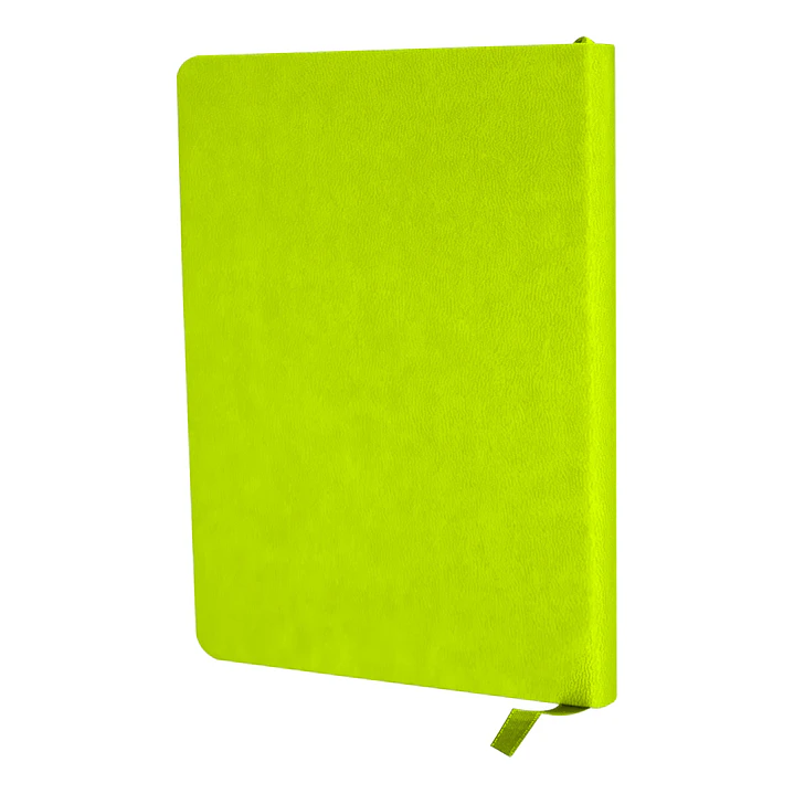 Cuaderno de PU eco-cuero (12 Unidades). 24