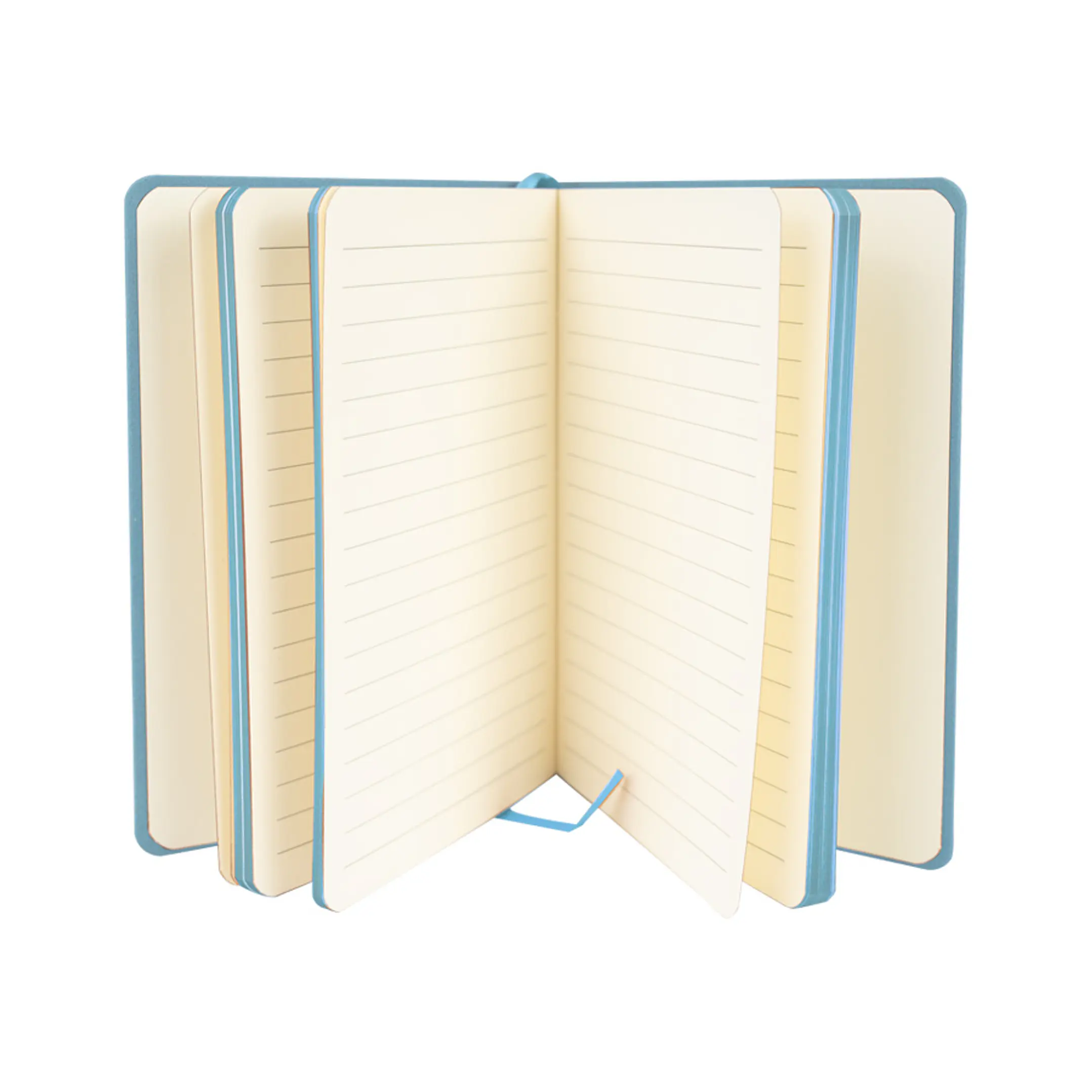 Cuaderno de PU eco-cuero (12 Unidades). 29