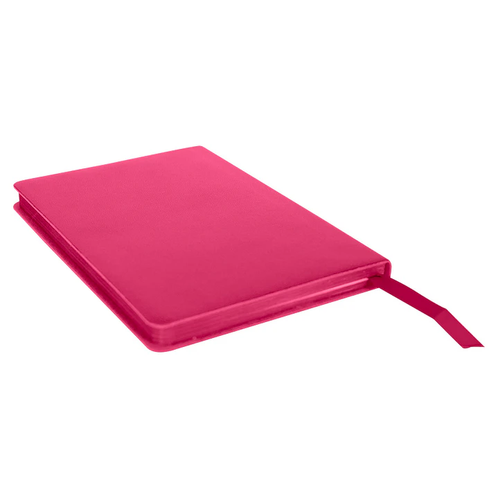 Cuaderno de PU eco-cuero (12 Unidades). 35