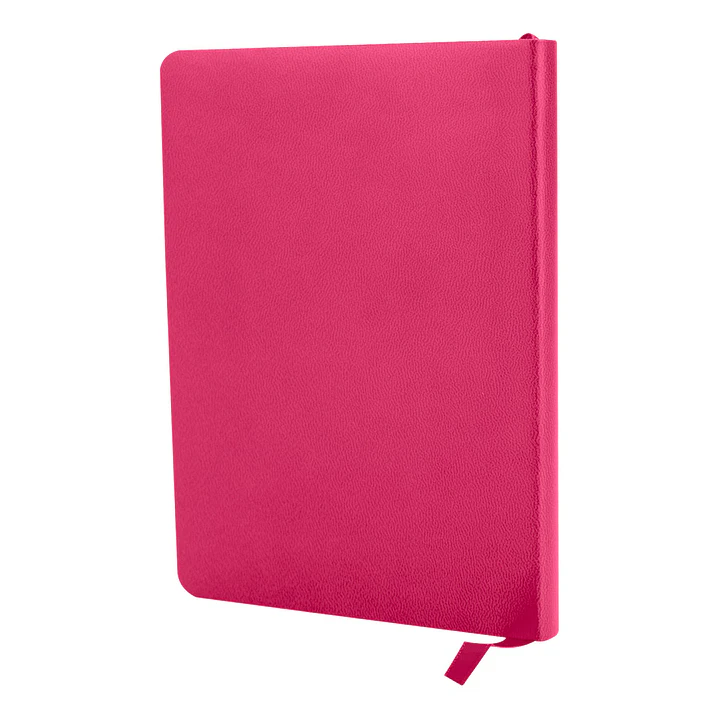Cuaderno de PU eco-cuero (12 Unidades). 36
