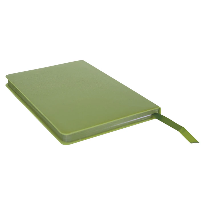 Cuaderno de PU eco-cuero (12 Unidades). 39